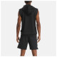 Reebok Ανδρικό αμάνικο φούτερ Strength Sleeveless Hoodie